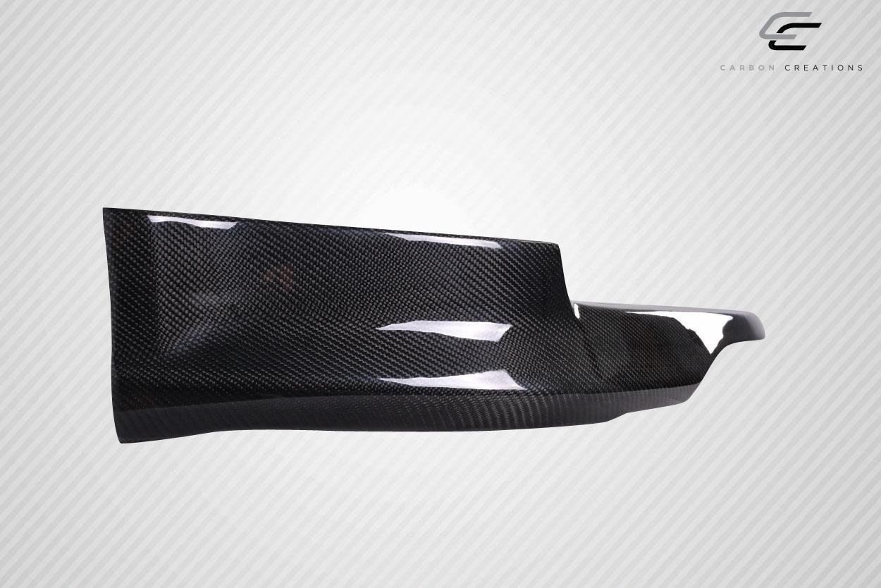 2004-2006 Acura TL Carbon Creations Aspec Look Carbon Fiber Front Lip