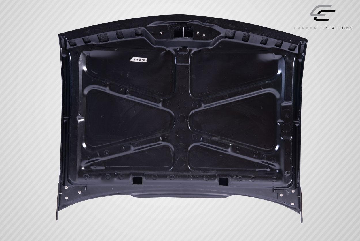 1994-2004 Chevrolet S-10 Carbon Creations Cowl Carbon Fiber Hood