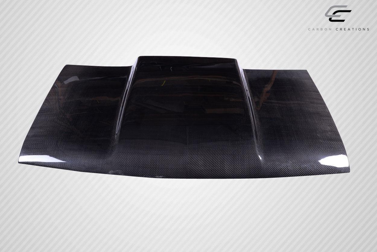 1994-2004 Chevrolet S-10 Carbon Creations Cowl Carbon Fiber Hood