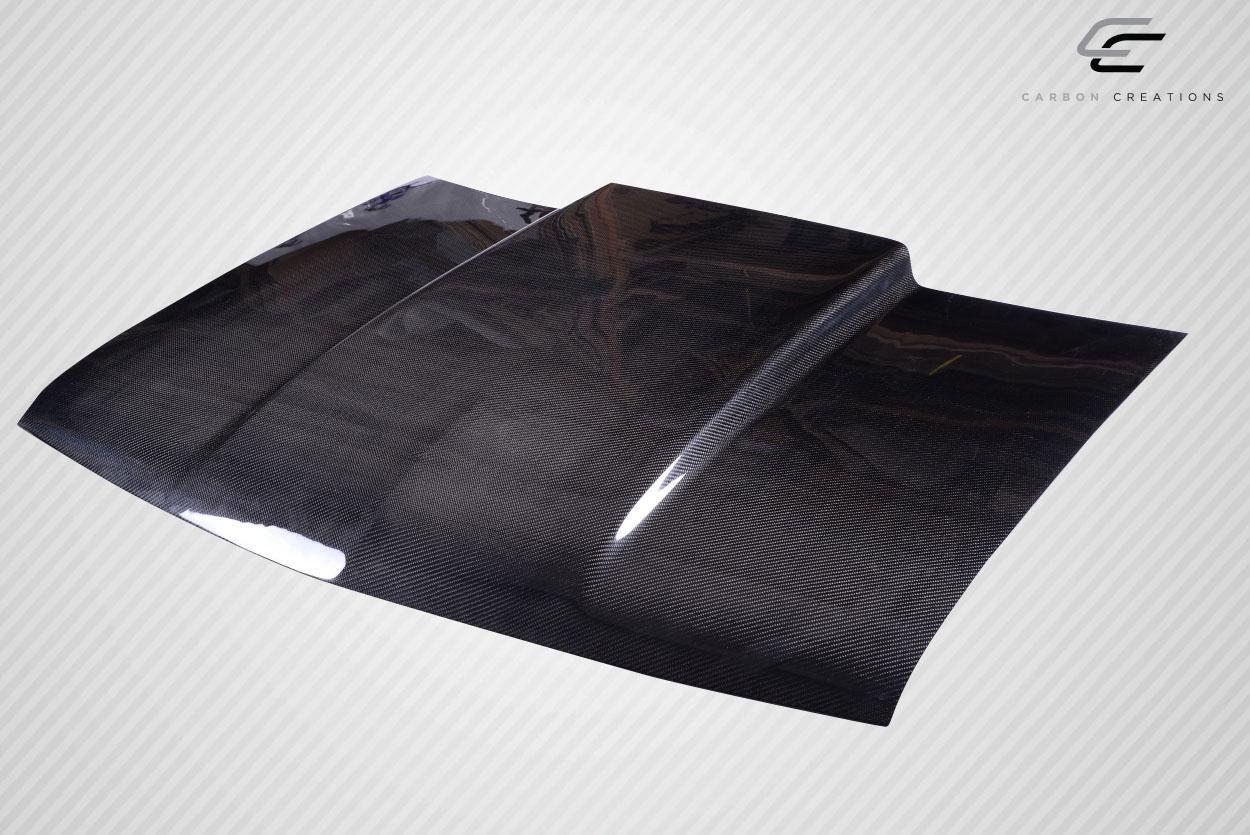 1994-2004 Chevrolet S-10 Carbon Creations Cowl Carbon Fiber Hood