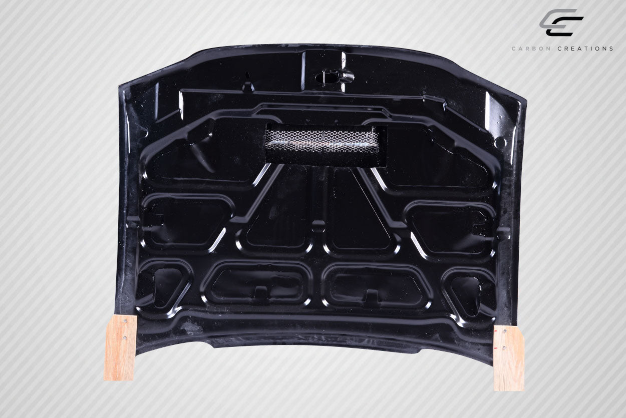 2004-2012 Chevrolet Colorado GMC Canyon Carbon Creations Ram Air Hood - 1 Piece