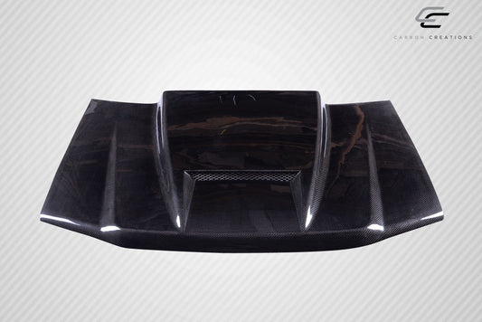 2004-2012 Chevrolet Colorado Carbon Creations Ram Air Carbon Fiber Hood