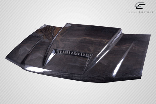 2004-2012 Chevrolet Colorado Carbon Creations Ram Air Carbon Fiber Hood