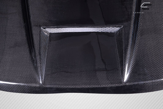 2004-2012 Chevrolet Colorado Carbon Creations Ram Air Carbon Fiber Hood