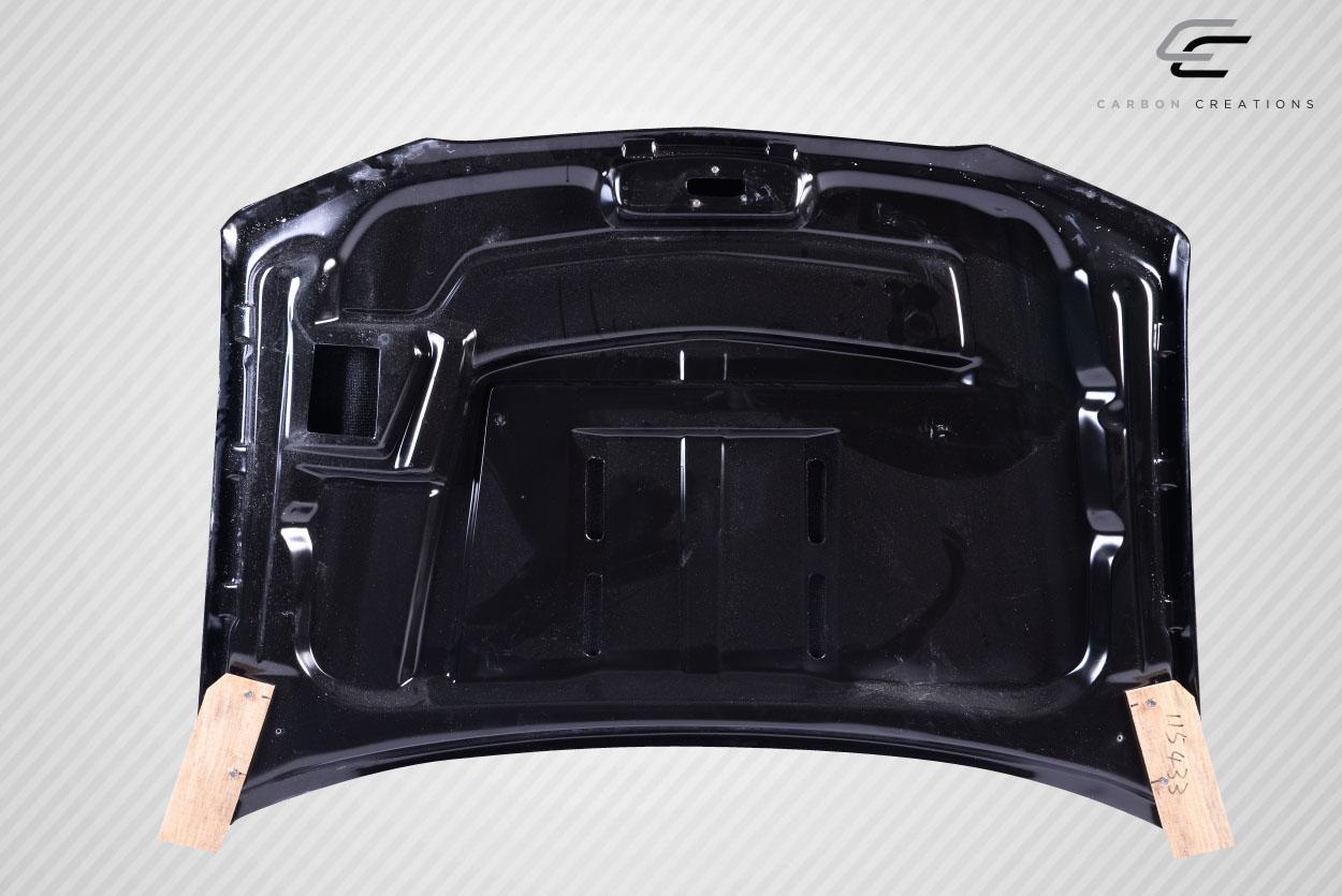 2002-2006 Chevrolet Avalanche Carbon Creations GT500 Carbon Fiber Hood