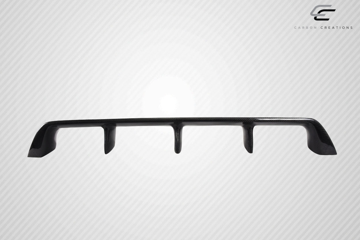 2008-2023 Dodge Challenger Carbon Creations CVX Carbon Fiber Rear Wing