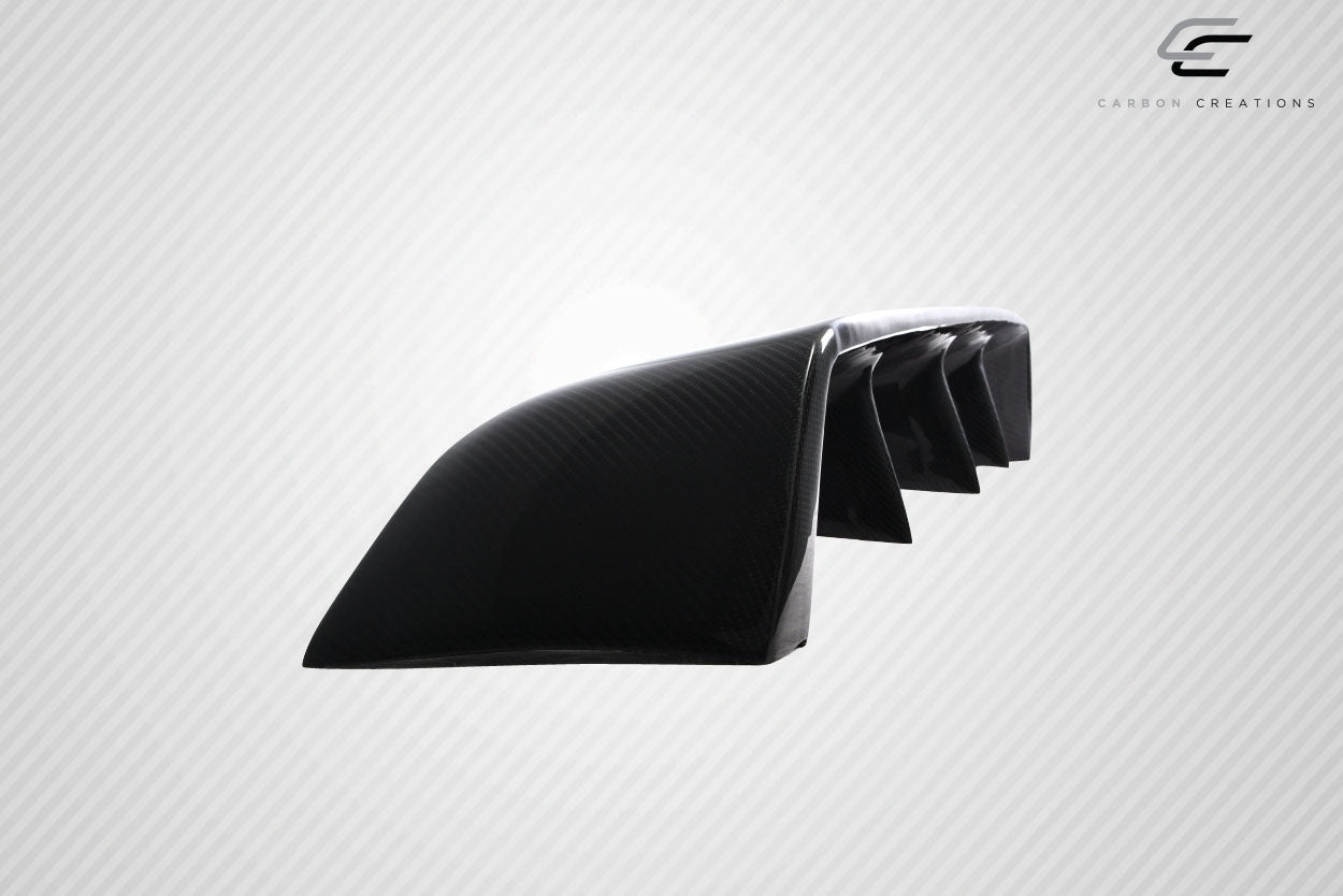 2008-2023 Dodge Challenger Carbon Creations CVX Wing Spoiler - 1 Piece (S)