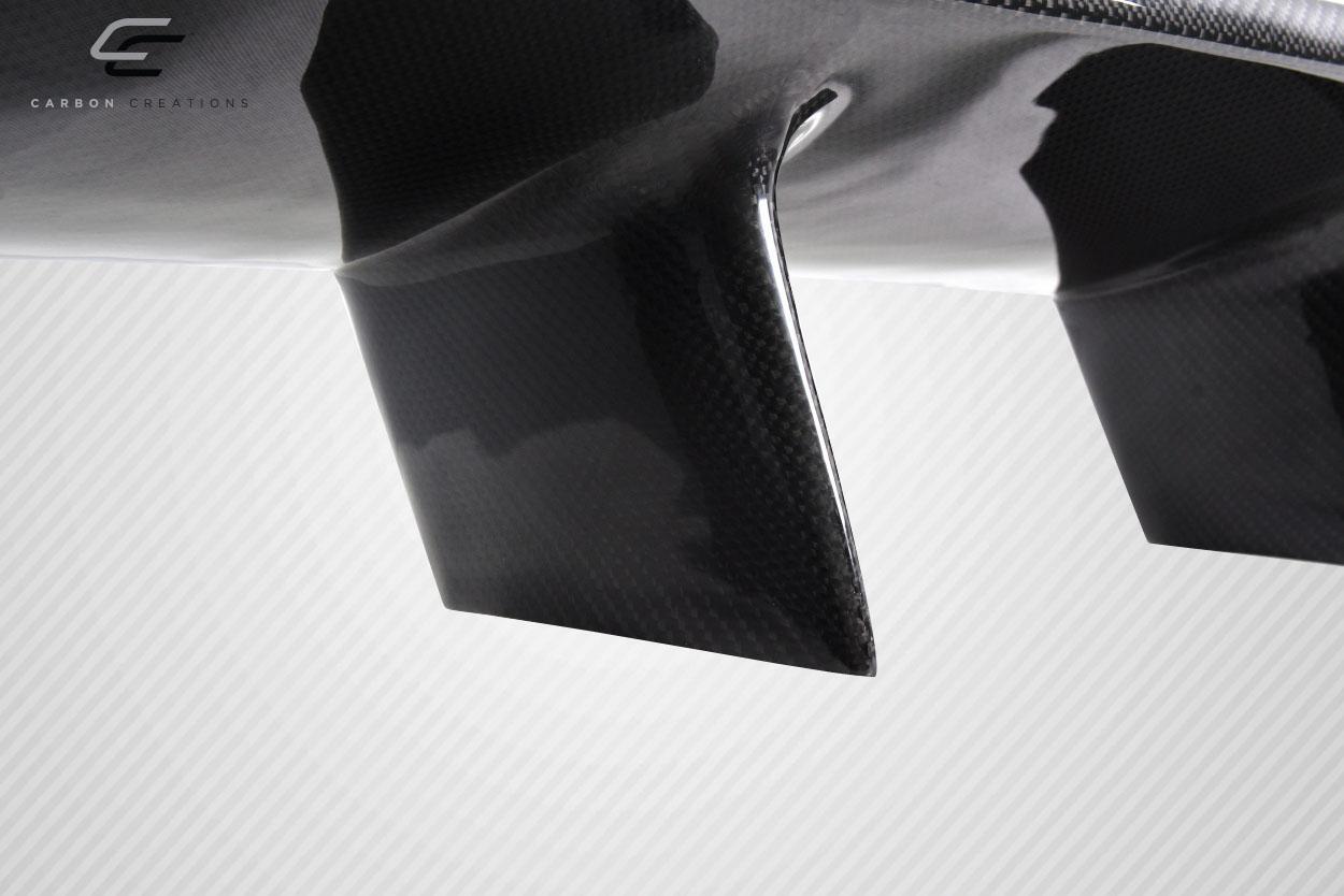 2008-2023 Dodge Challenger Carbon Creations CVX Carbon Fiber Rear Wing