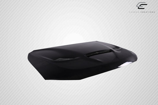 2011-2023 Dodge Durango Carbon Creations SRT Hellcat Look Carbon Fiber Hood