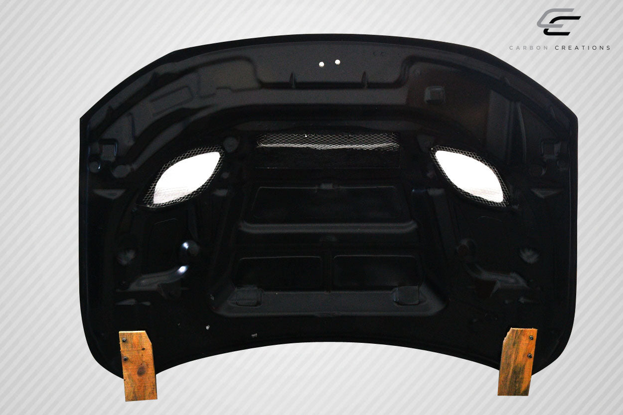 2011-2023 Dodge Durango Carbon Creations SRT Hellcat Look Carbon Fiber Hood