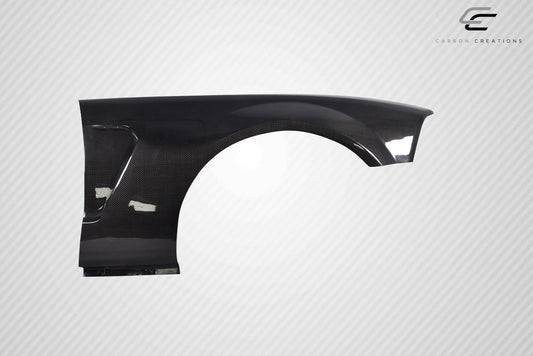 2005-2009 Ford Mustang Carbon Creations GT350 V2 Look Carbon Fiber Fender
