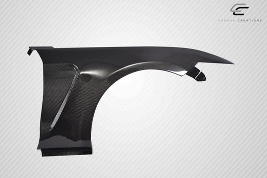 2015-2017 Ford Mustang Carbon Creations GT350 Look Carbon Fiber Fender