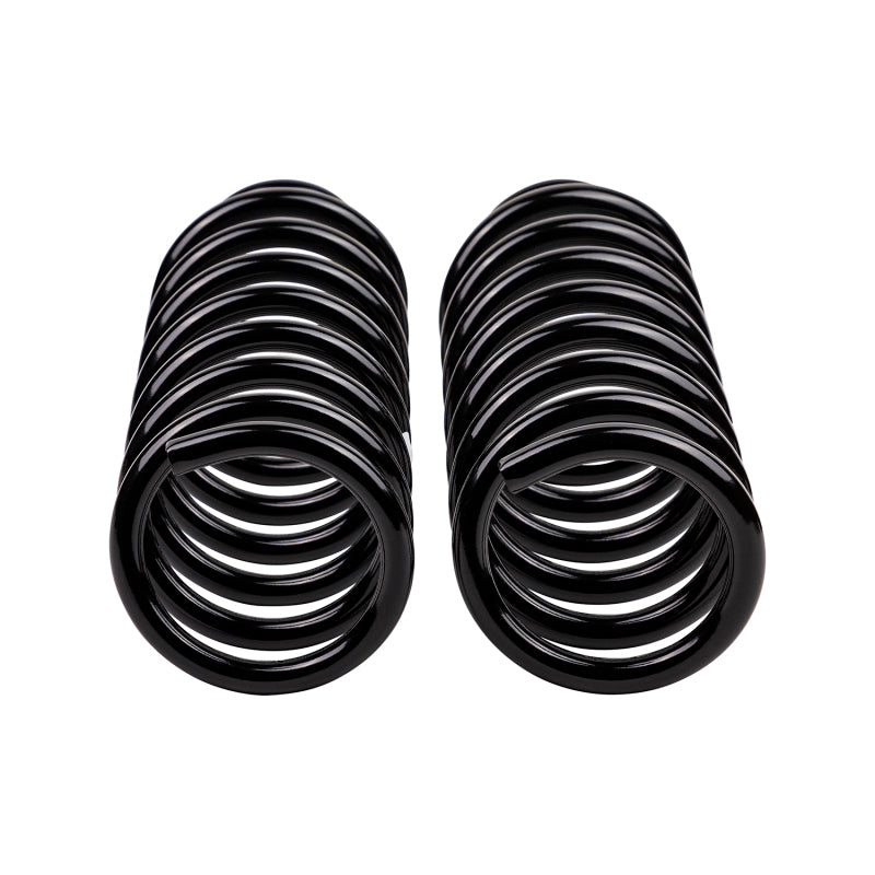 Old Man Emu ARB OME rear coil spring for Suzuki XL7, durable coilover spring designed for improved ride and off-road performance.