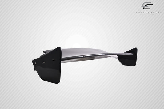 1992-1995 Honda Civic HB Carbon Creations RBS Wing Spoiler - 3 piece