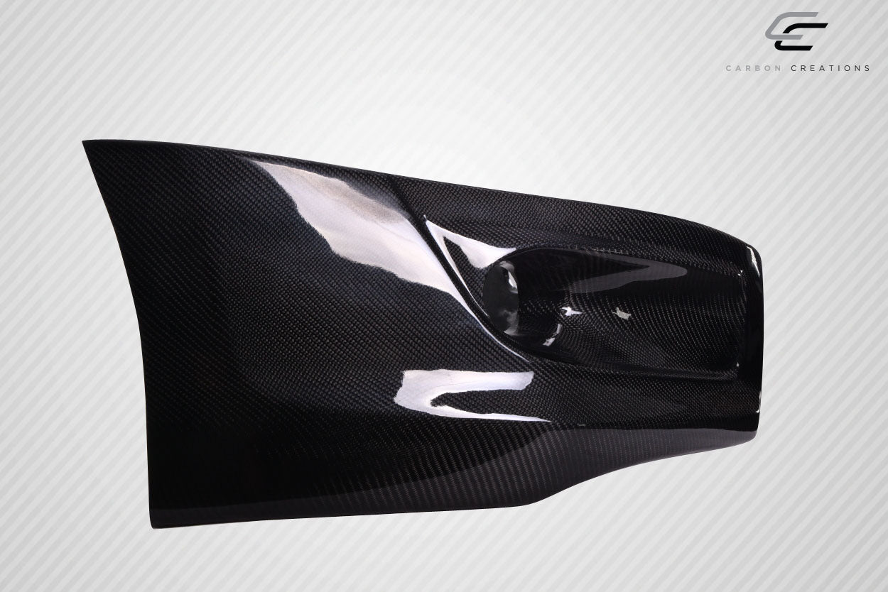 2008-2010 Honda Accord Carbon Creations HFP V2 Carbon Fiber Front Lip
