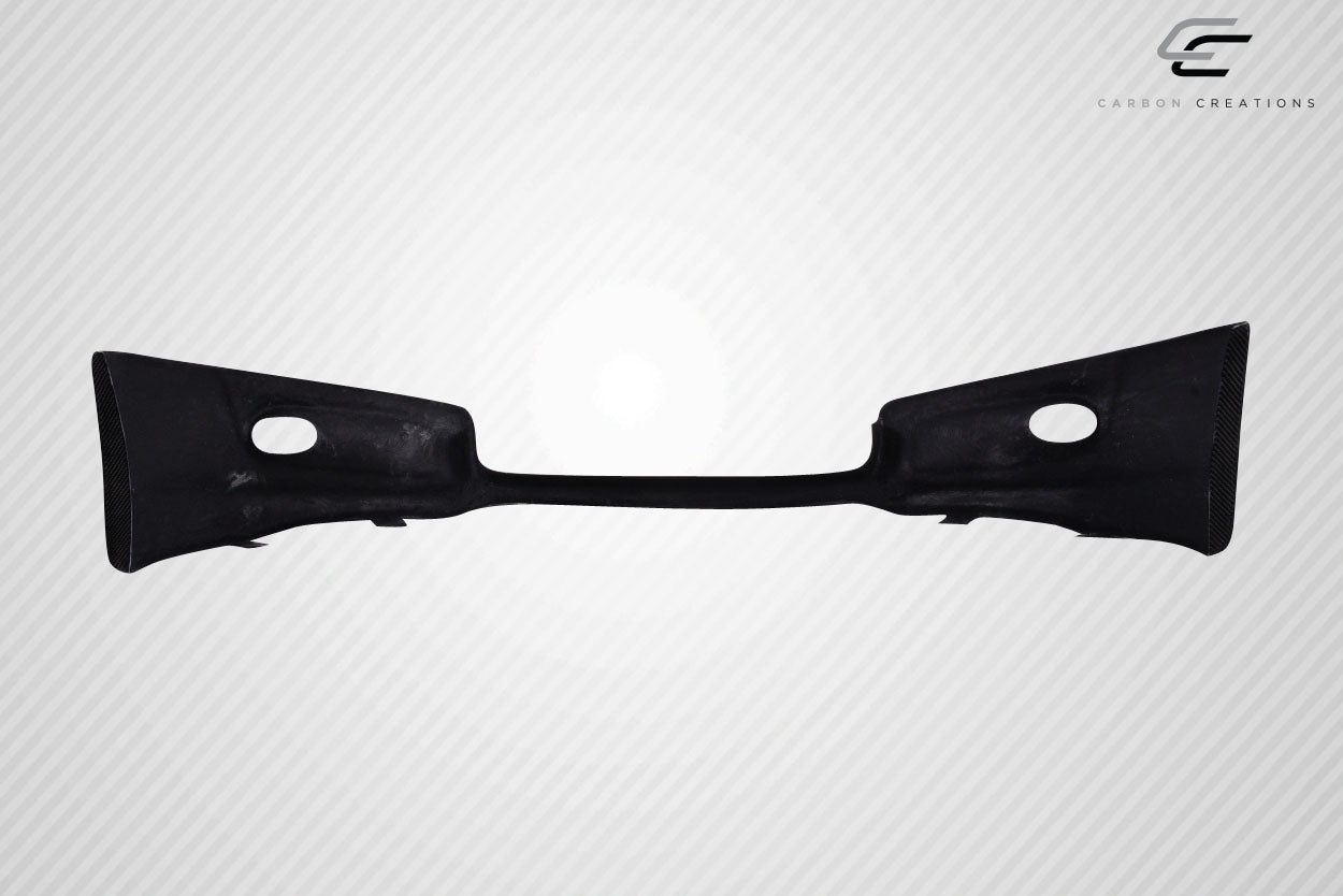 2008-2010 Honda Accord 2DR Carbon Creations HFP V2 Look Front Lip Under Spoiler Air Dam - 1 Piece