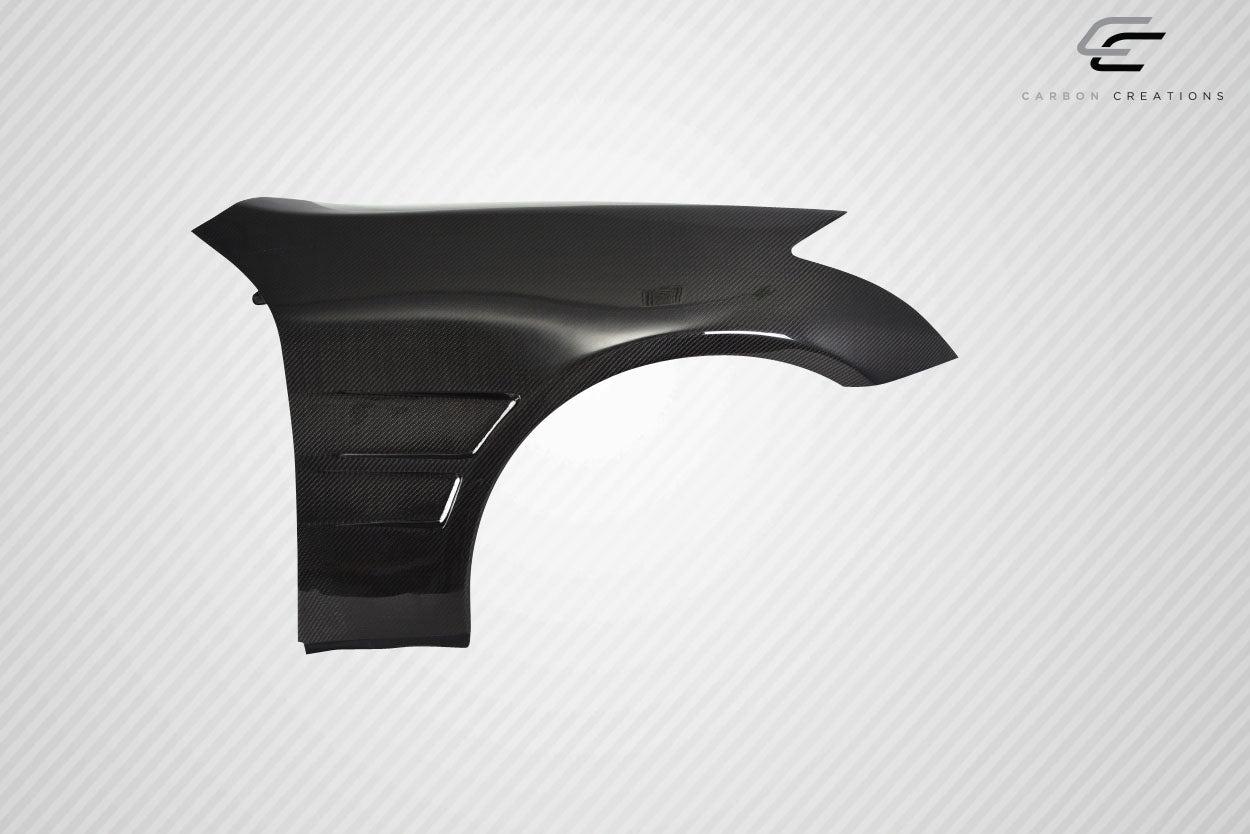 2003-2007 Infiniti G Coupe G35 Carbon Creations GT Concept Fenders - 2 Piece