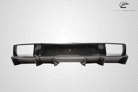 2009-2013 Lamborghini Gallardo Carbon Creations LP570 Look Carbon Fiber Rear Lip