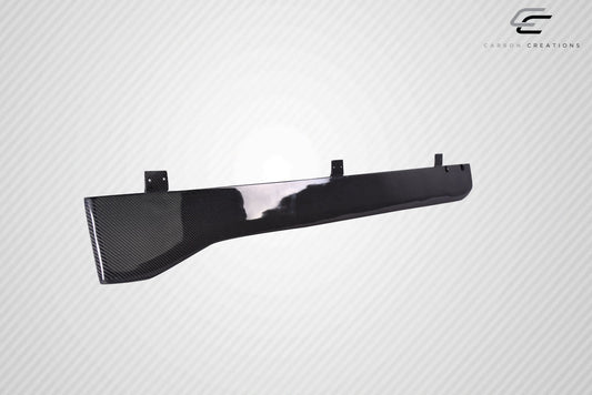 1990-1997 Mazda Miata Carbon Creations Pro Garage Side Skirts Splitters - 2 Piece (S)