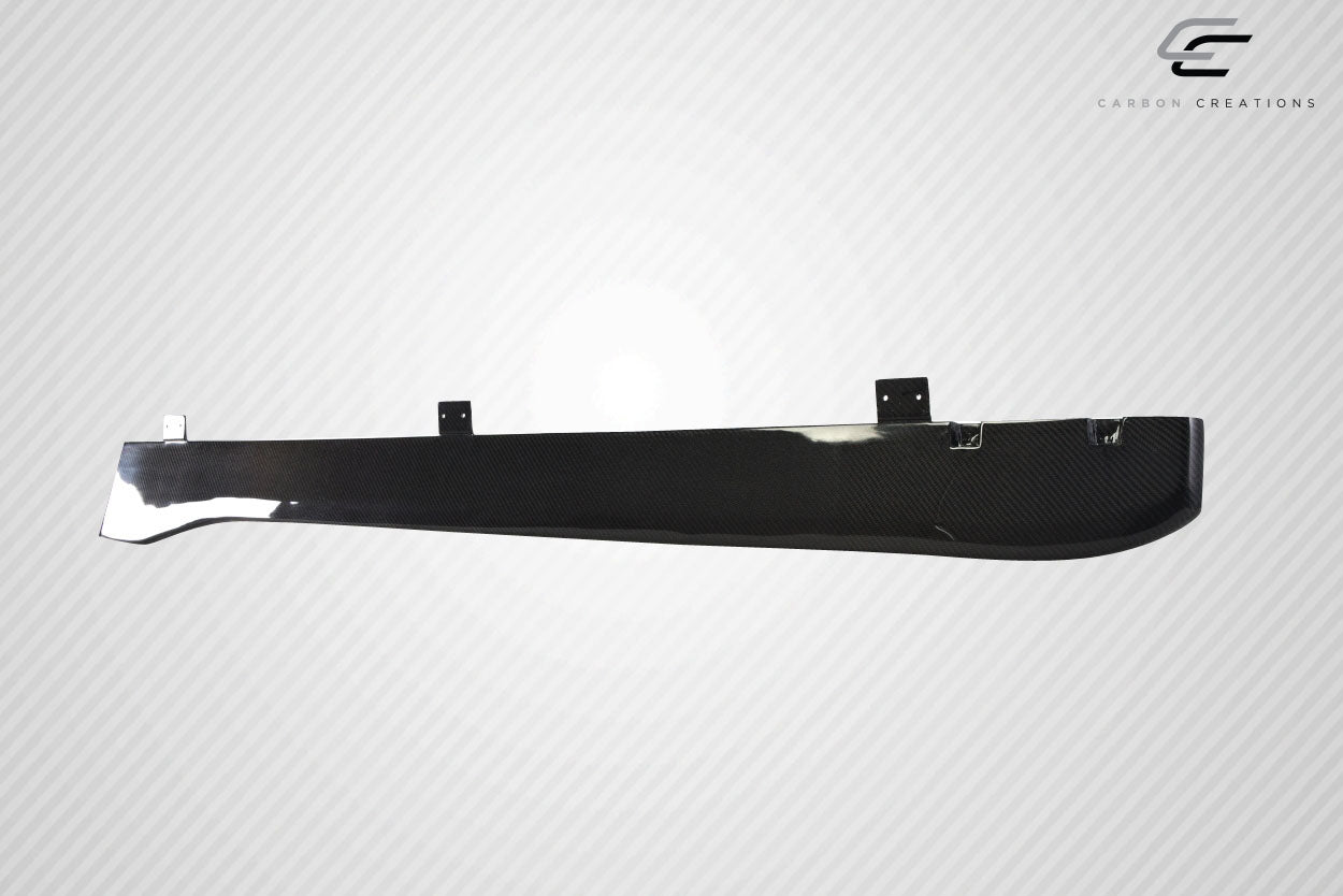 1990-1997 Mazda Miata Carbon Creations Pro Garage Side Skirts Splitters - 2 Piece (S)