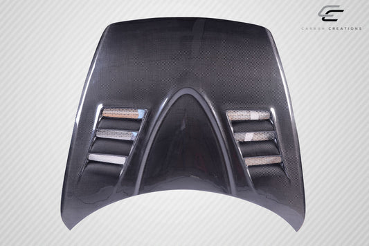 2004-2008 Mazda RX8 Carbon Creations Vader Carbon Fiber Hood