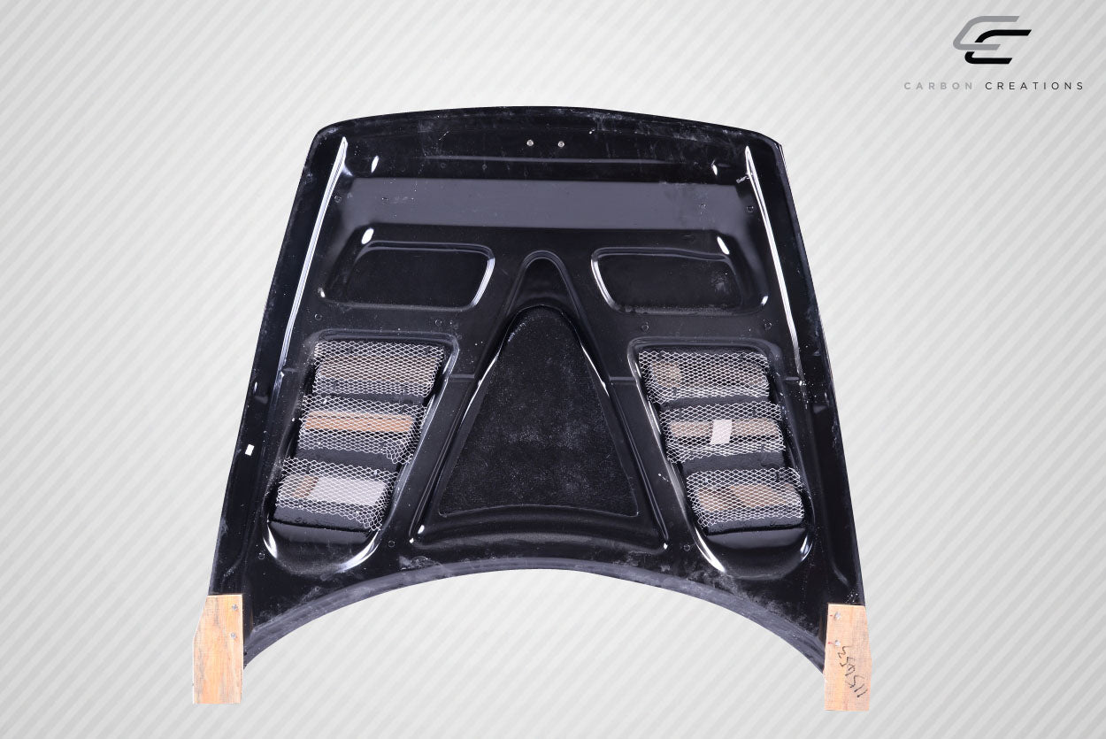 2004-2008 Mazda RX8 Carbon Creations Vader Carbon Fiber Hood