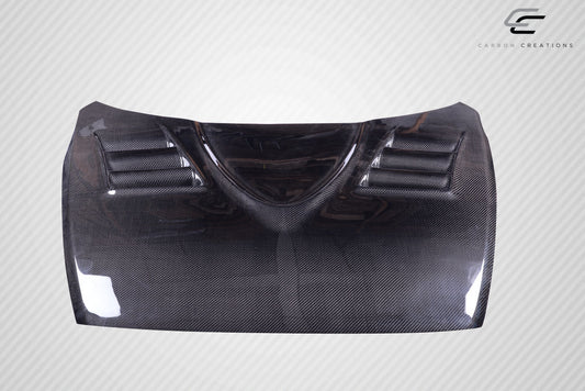 2004-2008 Mazda RX8 Carbon Creations Vader Carbon Fiber Hood