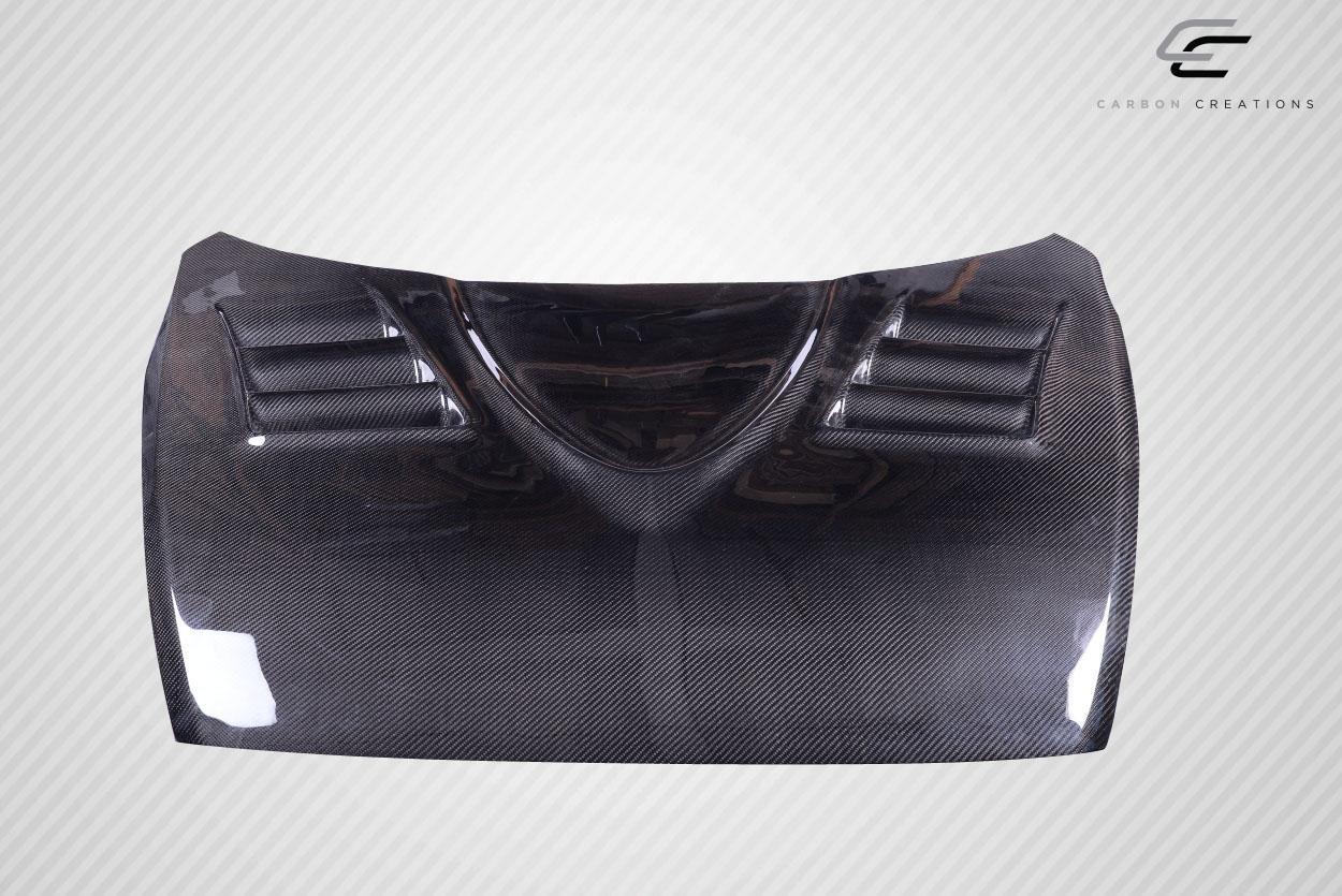 2004-2008 Mazda RX8 Carbon Creations Vader Carbon Fiber Hood