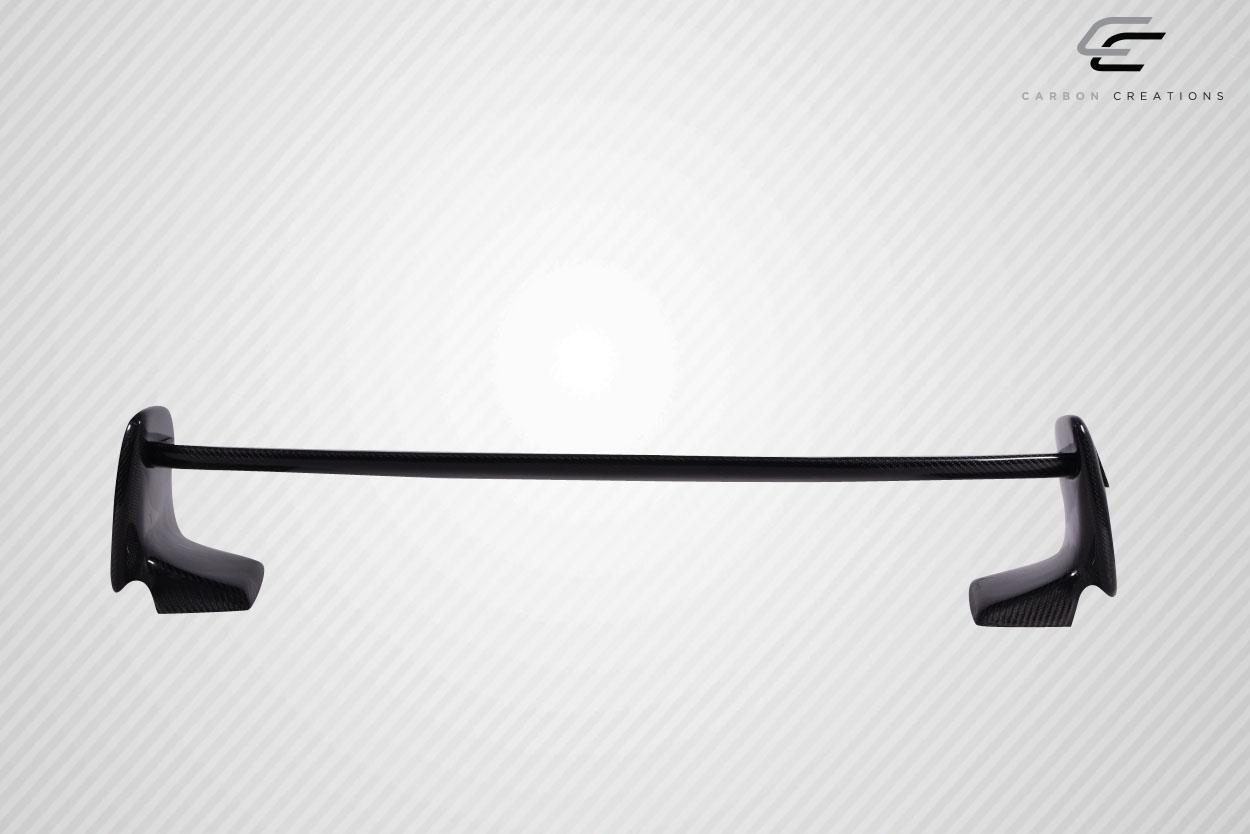 2000-2005 Mitsubishi Eclipse Carbon Creations Shock Carbon Fiber Rear Wing