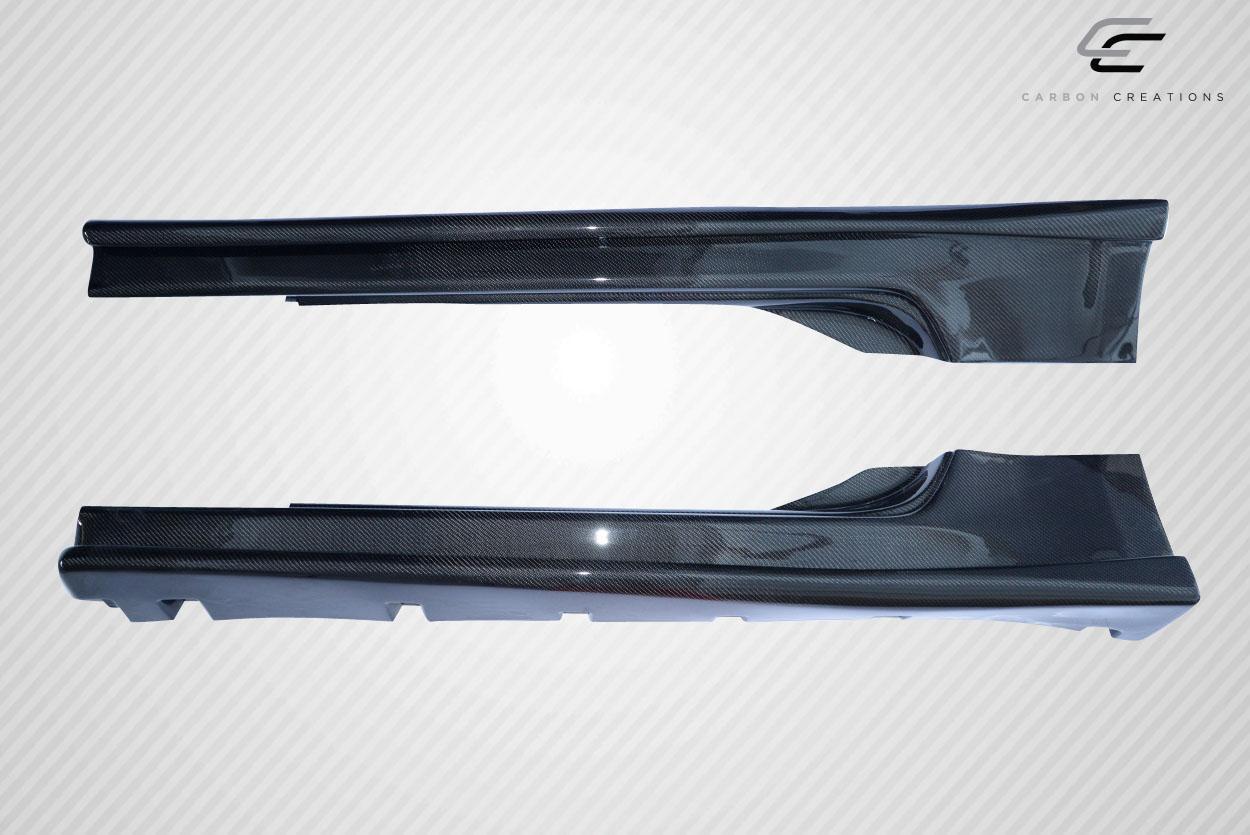 2009-2020 Nissan 370Z Carbon Creations SL-R Carbon Fiber Side Skirts