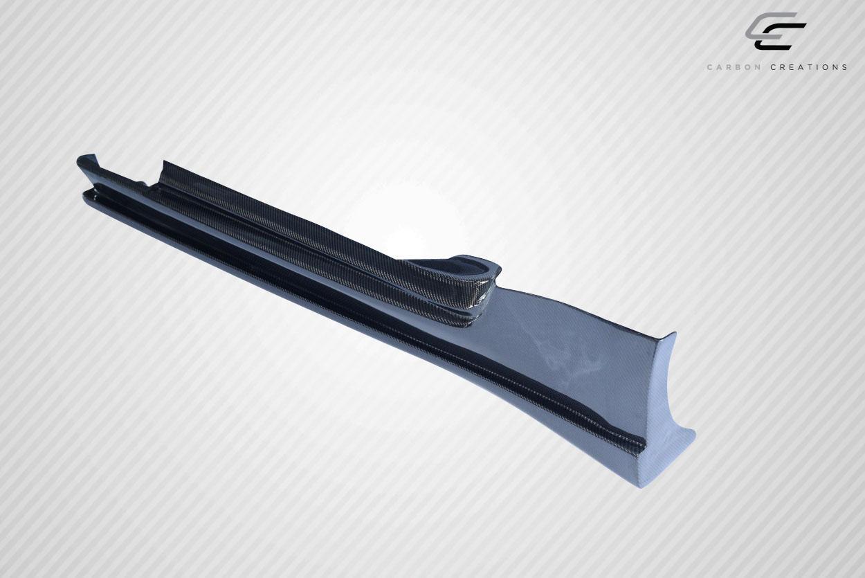 2009-2020 Nissan 370Z Carbon Creations SL-R Carbon Fiber Side Skirts