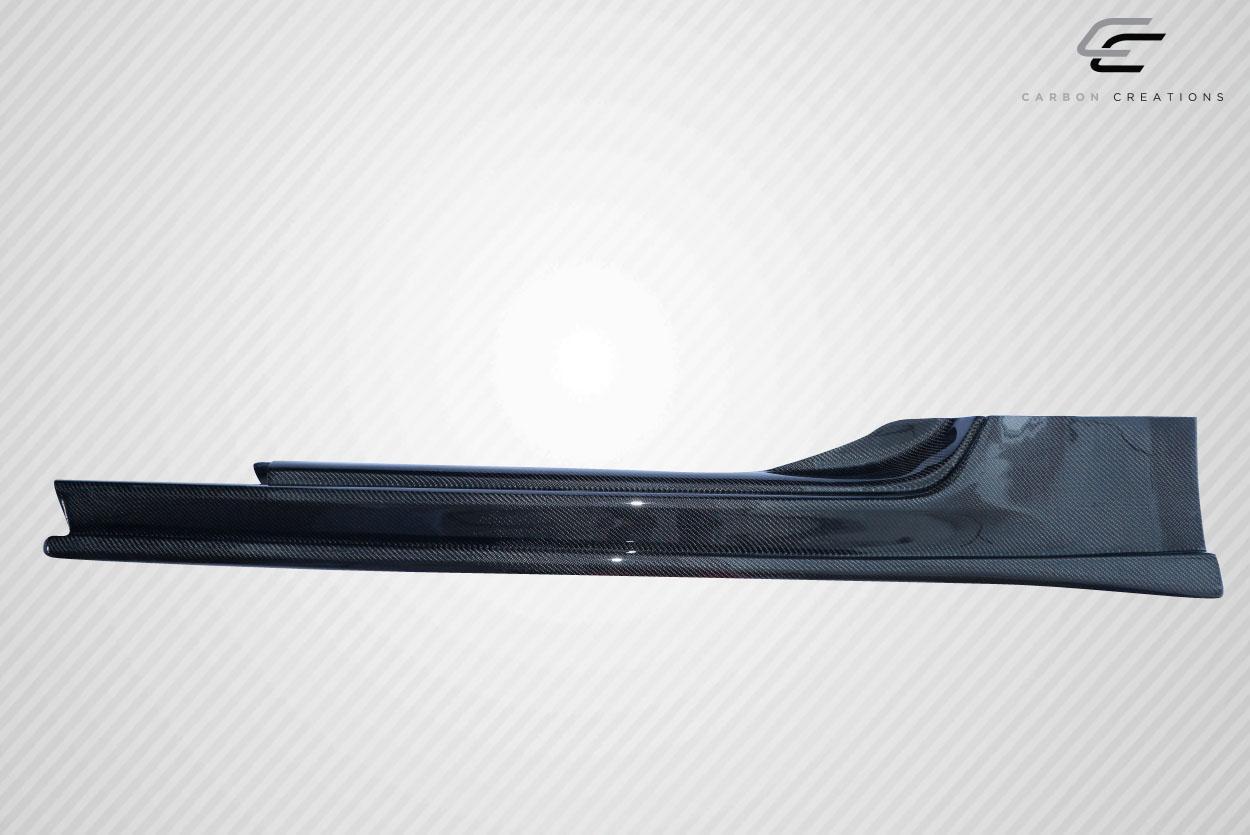 2009-2020 Nissan 370Z Carbon Creations SL-R Carbon Fiber Side Skirts