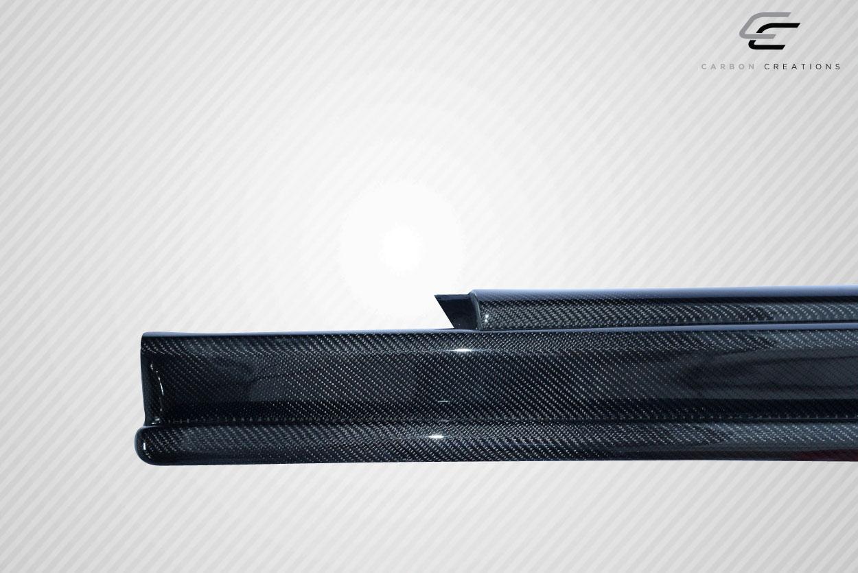 2009-2020 Nissan 370Z Carbon Creations SL-R Carbon Fiber Side Skirts