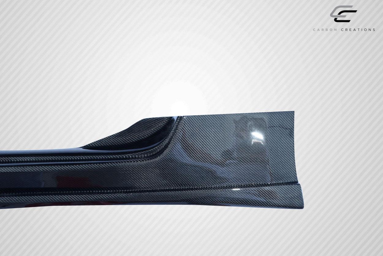 2009-2020 Nissan 370Z Carbon Creations SL-R Carbon Fiber Side Skirts