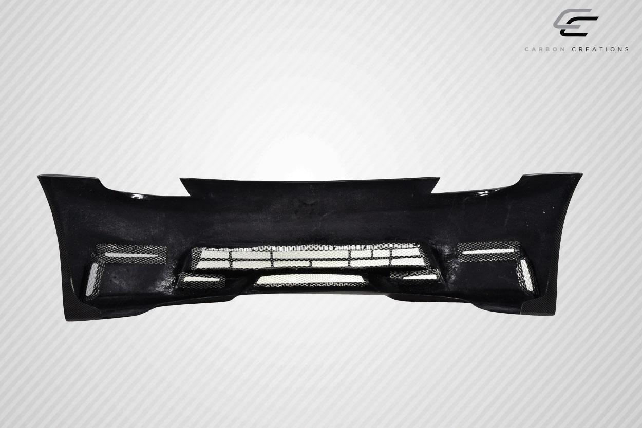 2003-2008 Nissan 350Z Carbon Creations N4 Carbon Fiber Front Bumper