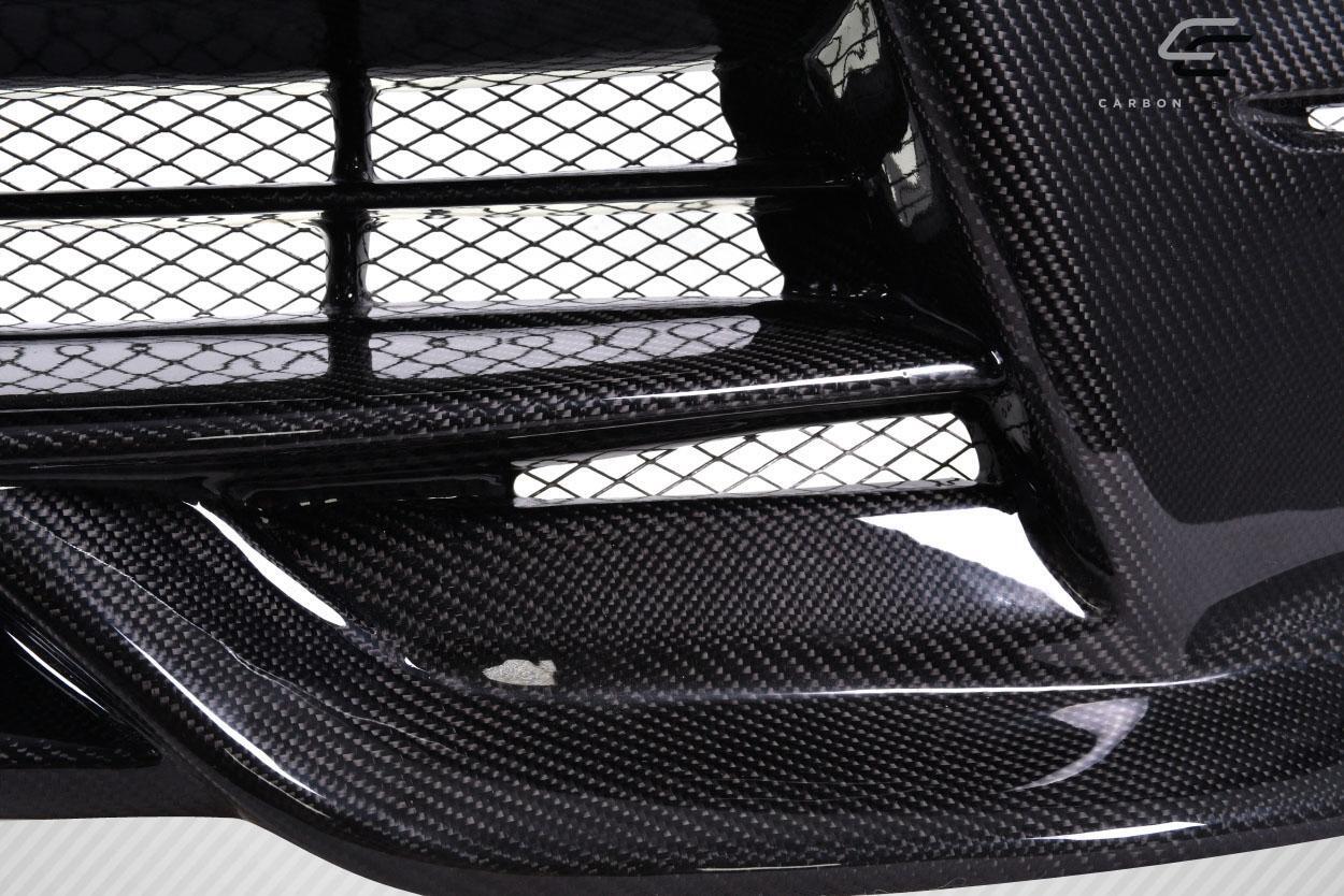 2003-2008 Nissan 350Z Carbon Creations N4 Carbon Fiber Front Bumper