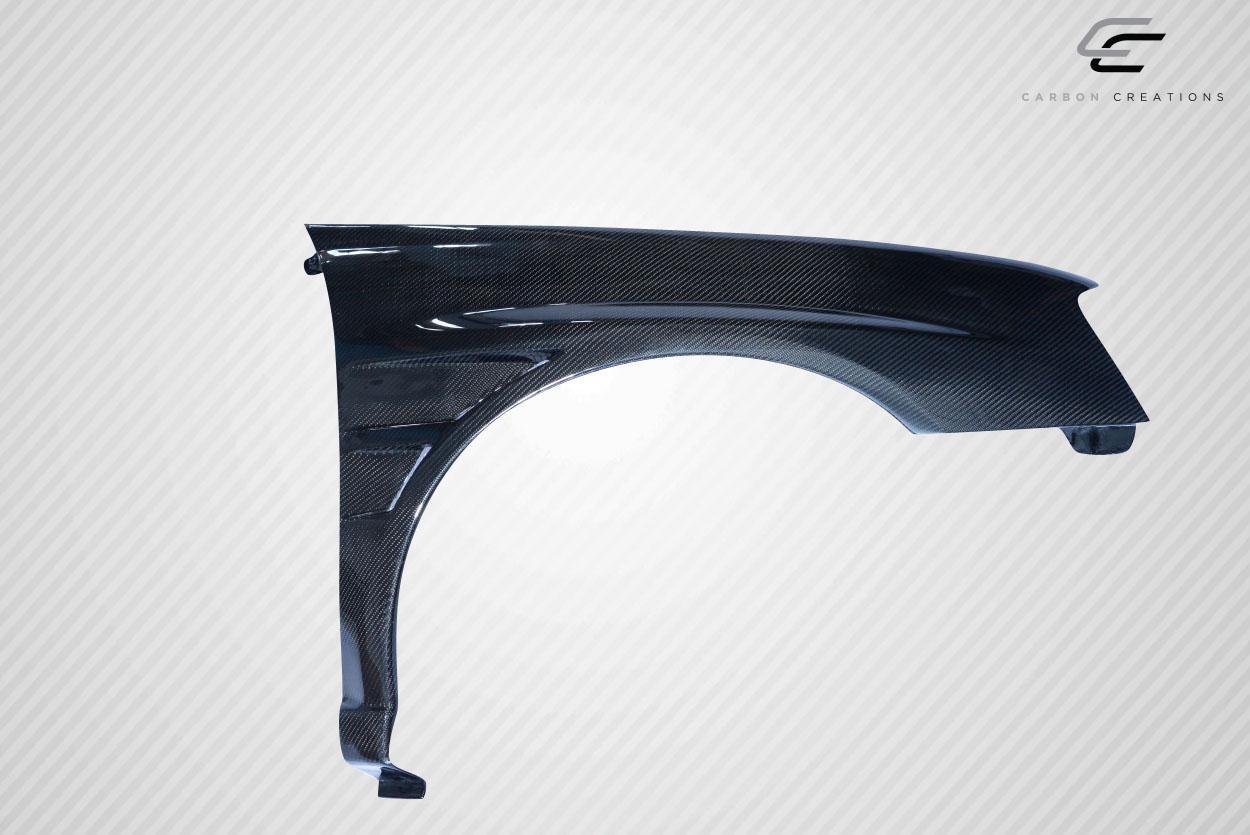 2004-2005 Subaru Impreza Carbon Creations GT Concept Carbon Fiber Fender
