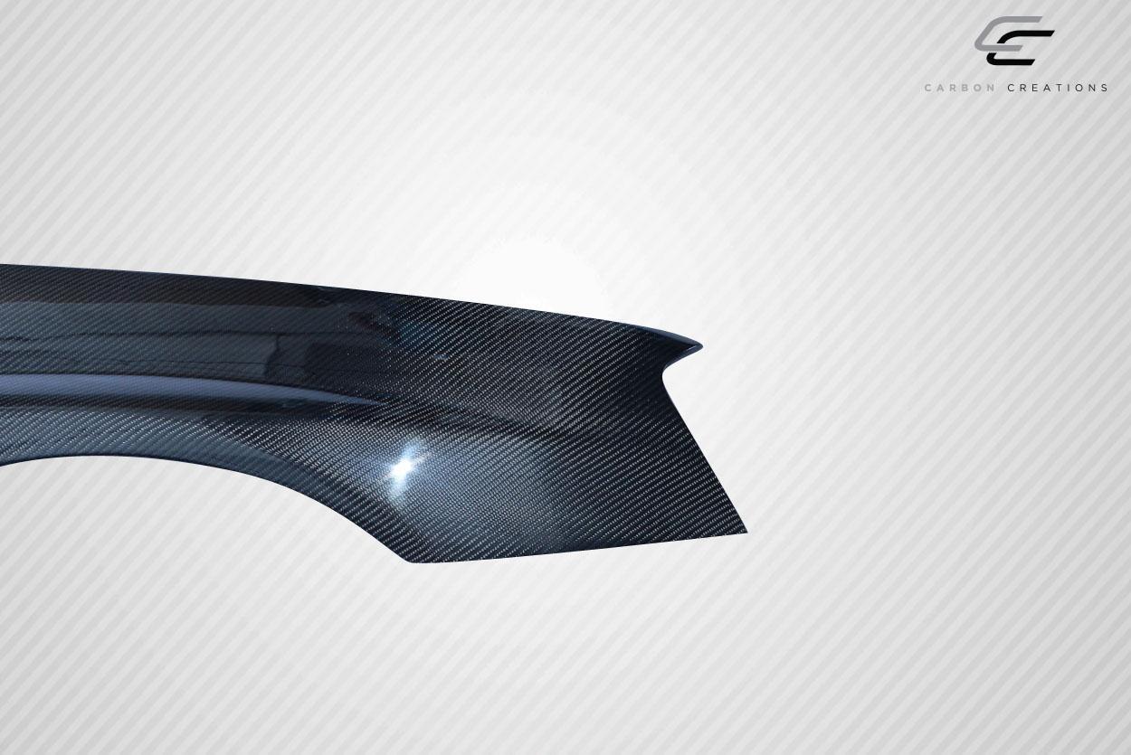 2004-2005 Subaru Impreza Carbon Creations GT Concept Carbon Fiber Fender