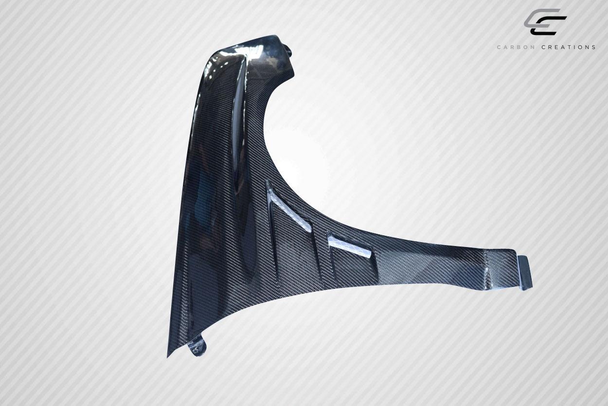 2004-2005 Subaru Impreza Carbon Creations GT Concept Carbon Fiber Fender