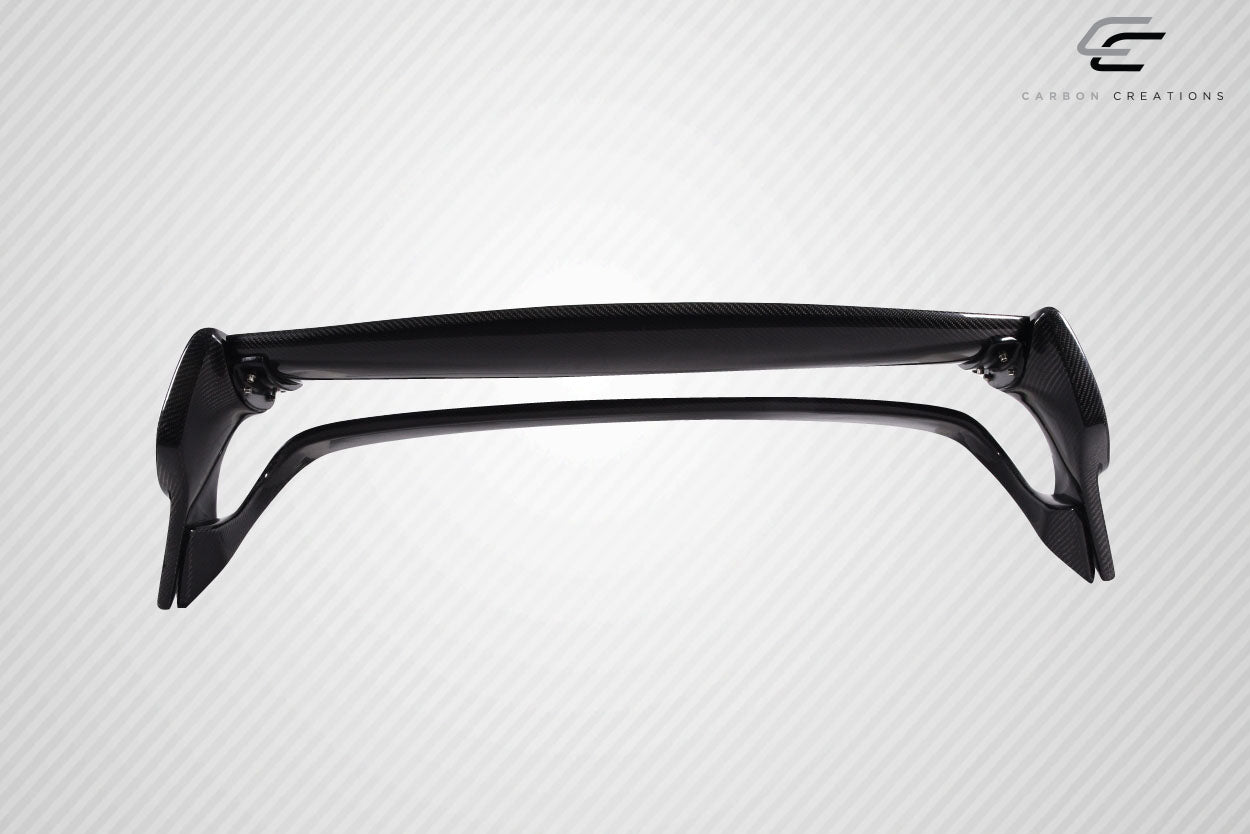 2008-2014 Subaru Impreza Carbon Creations VR-S Carbon Fiber Rear Wing