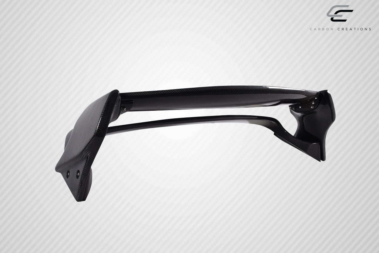2008-2014 Subaru Impreza Carbon Creations VR-S Carbon Fiber Rear Wing