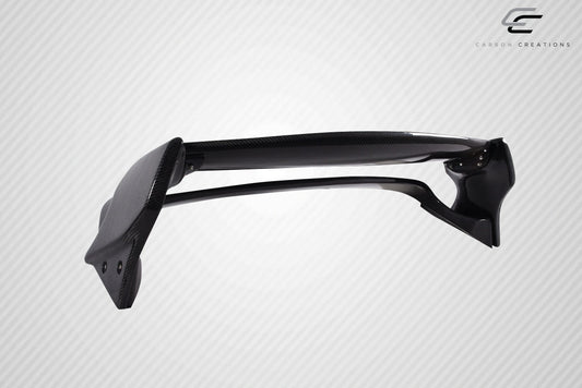 2008-2014 Subaru Impreza Carbon Creations VR-S Carbon Fiber Rear Wing