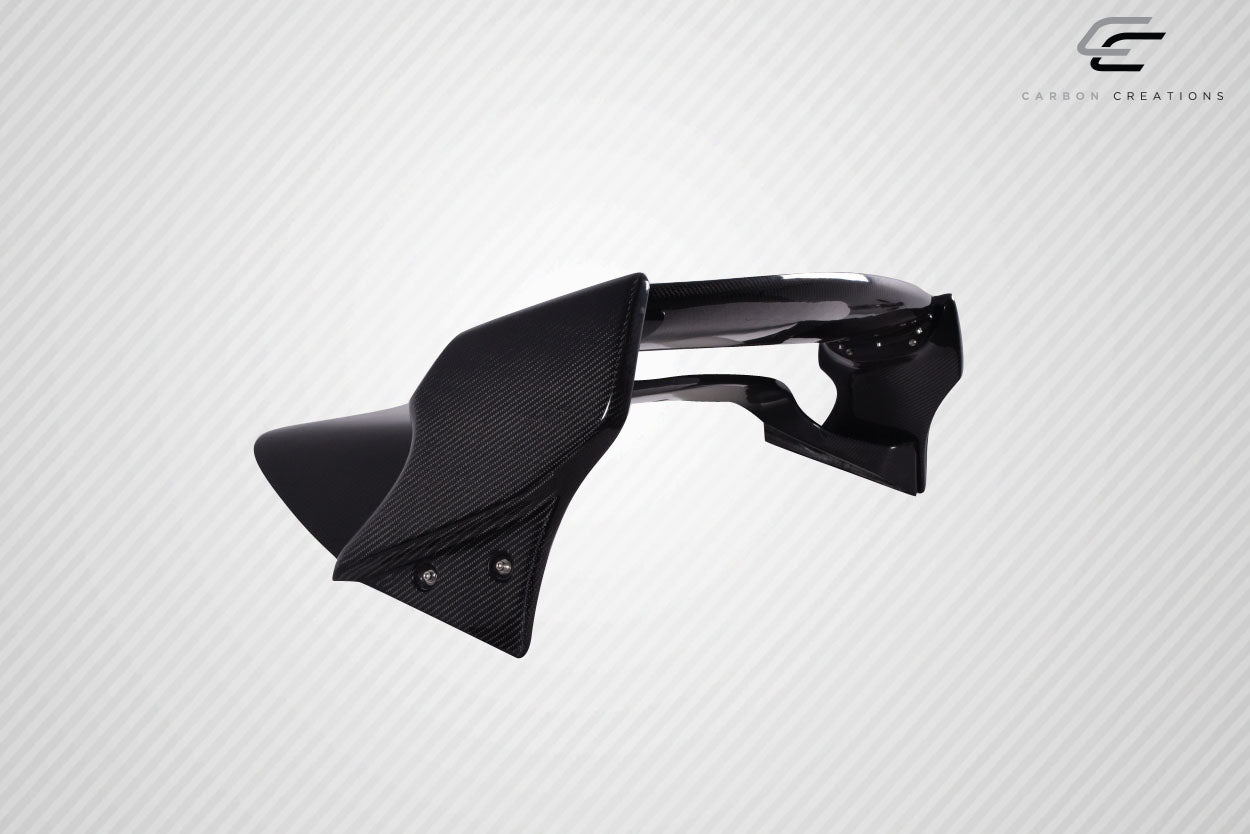 2008-2014 Subaru Impreza Carbon Creations VR-S Carbon Fiber Rear Wing