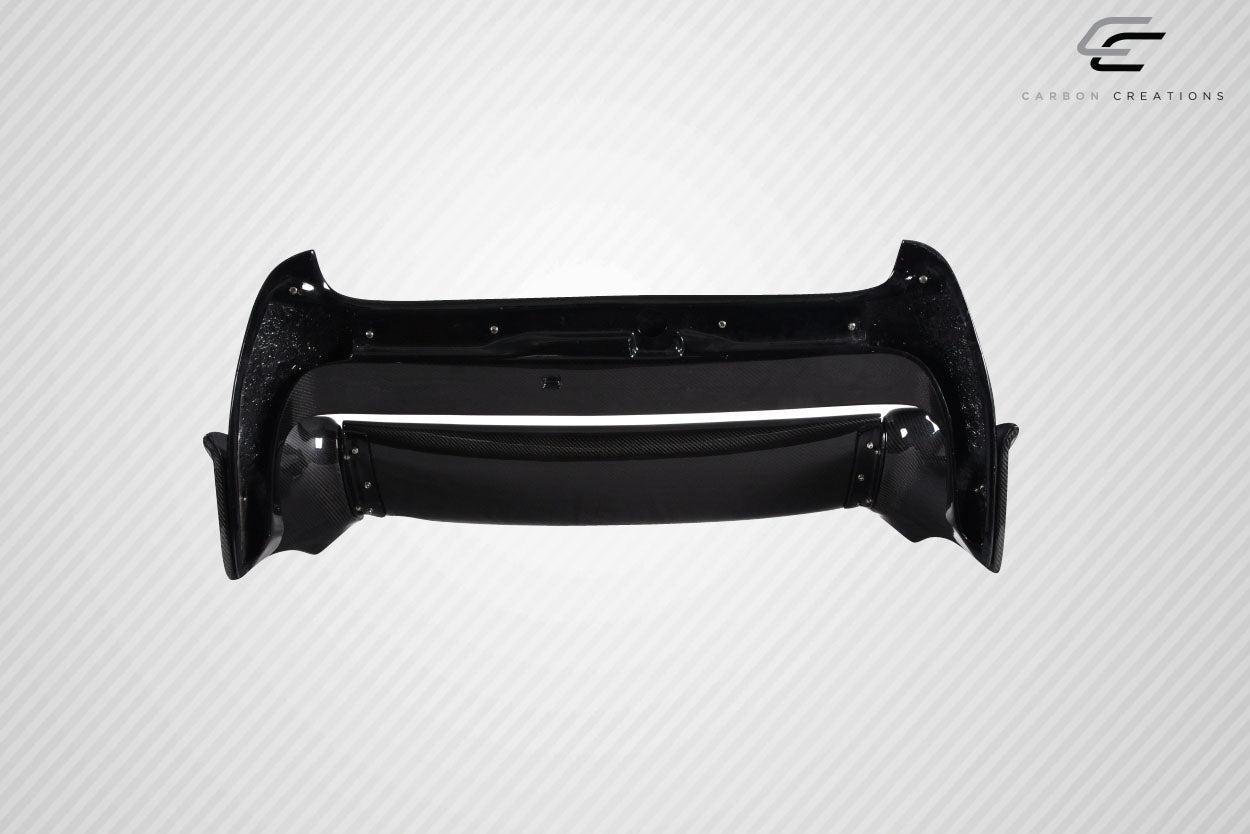 2008-2014 Subaru Impreza Carbon Creations VR-S Carbon Fiber Rear Wing