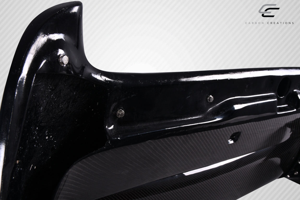 2008-2014 Subaru Impreza Carbon Creations VR-S Carbon Fiber Rear Wing