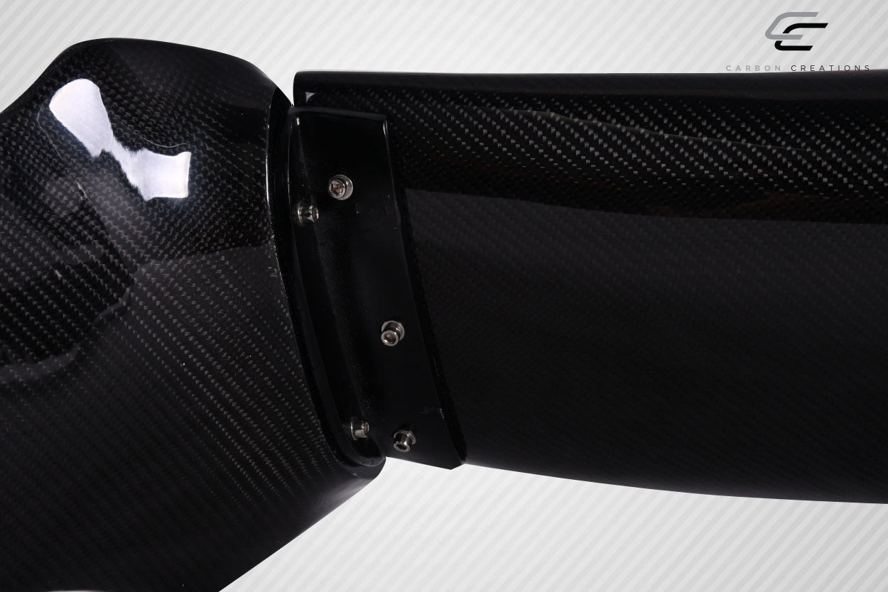 2008-2014 Subaru Impreza Carbon Creations VR-S Carbon Fiber Rear Wing