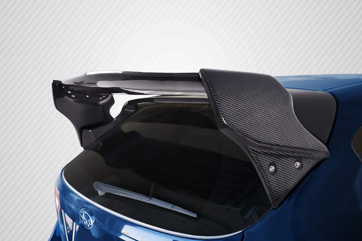 2008-2014 Subaru Impreza Carbon Creations VR-S Carbon Fiber Rear Wing
