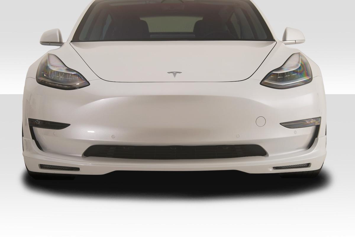 2018-2023 Tesla Model 3 Duraflex GT Concept Front Lip