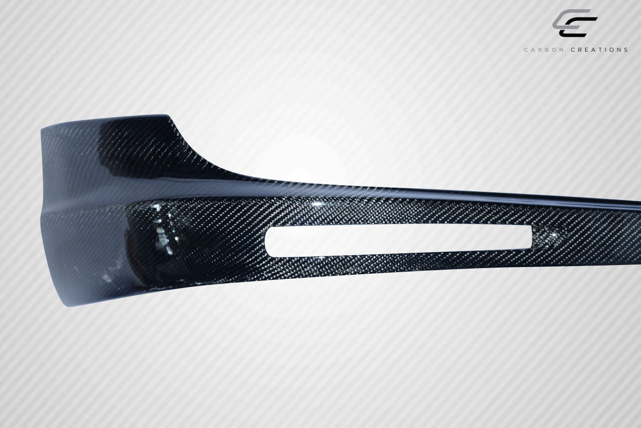 2018-2023 Tesla Model 3 Carbon Creations GT Concept Front Lip - 1 Piece