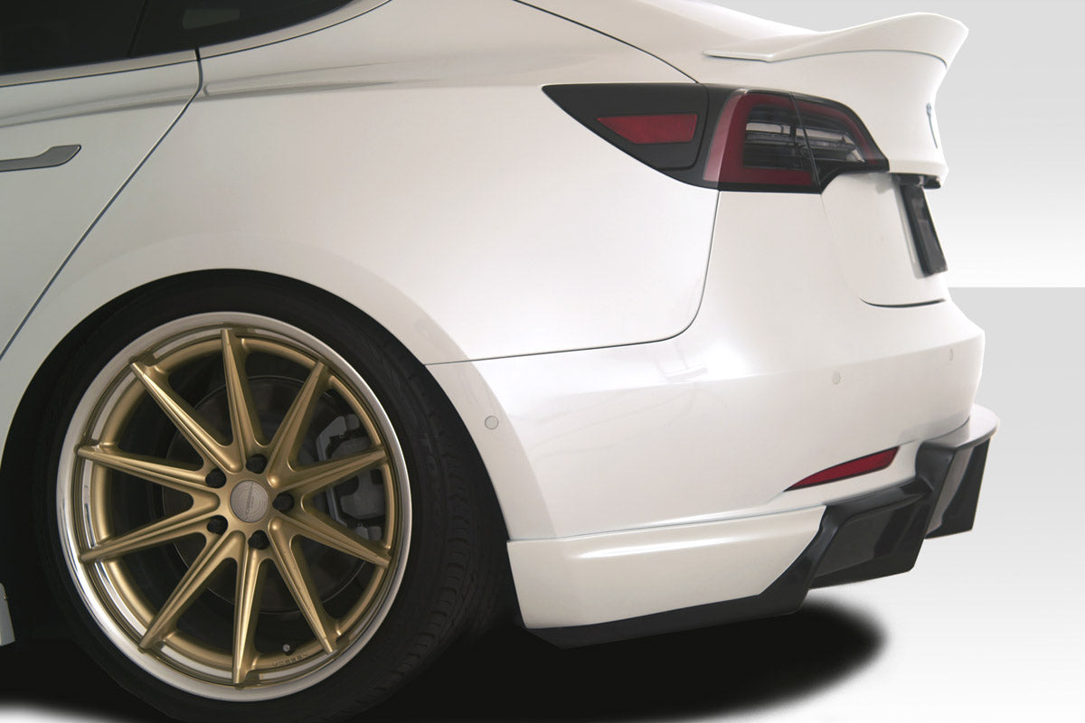 2018-2023 Tesla Model 3 Duraflex GT Concept Body Kit - 5 Piece